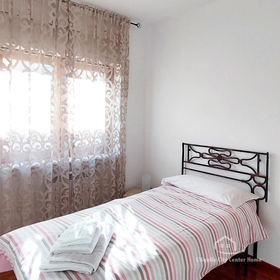 L'Aquila City Center Home 1 ภายนอก รูปภาพ